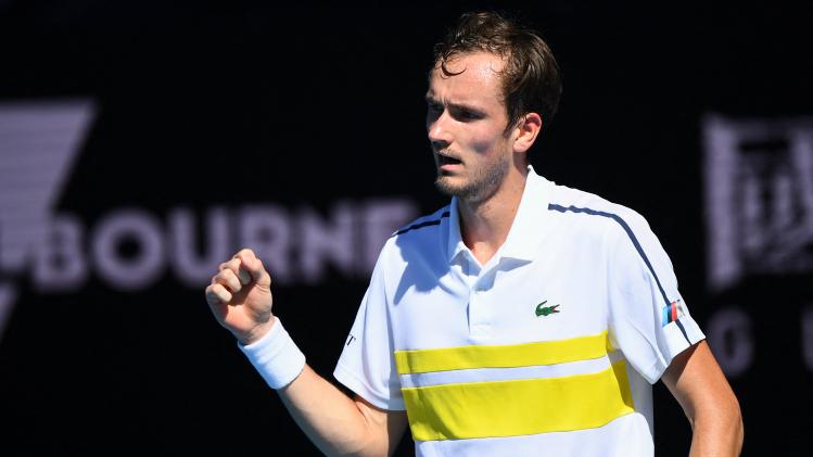 TENNIS-AUS-OPEN